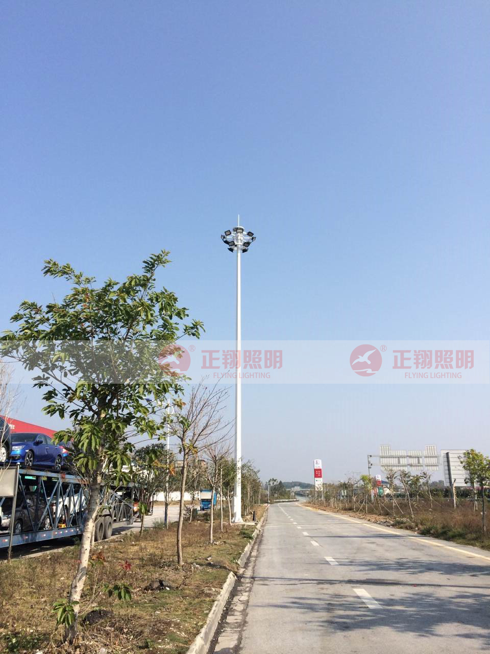 广西省-桂林市-灵川服务区高杆灯案例-(5)