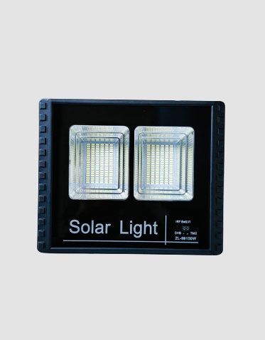 LED太阳能投光灯ZX-TGD012