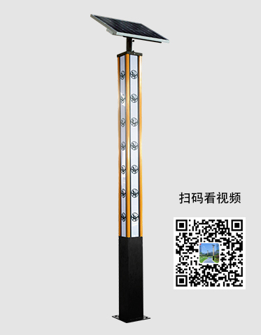 LED太阳能景观灯ZX-JGD042