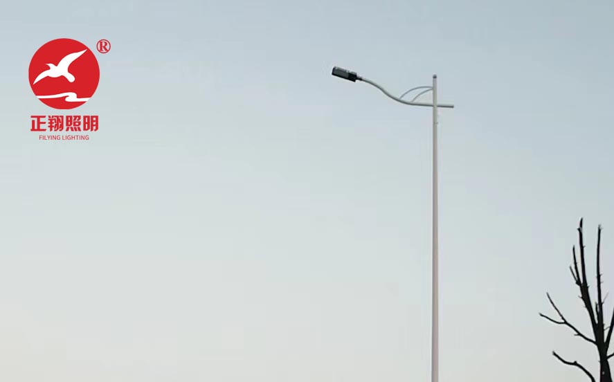 柳州市电路灯工程案例