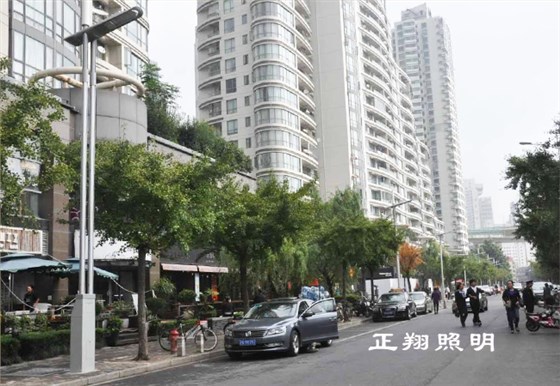 智慧路灯