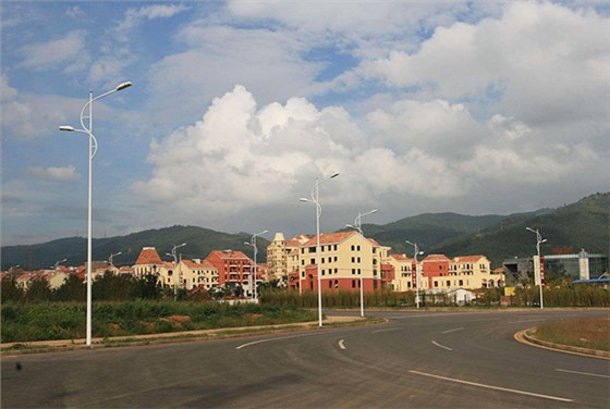 太阳能路灯厂家