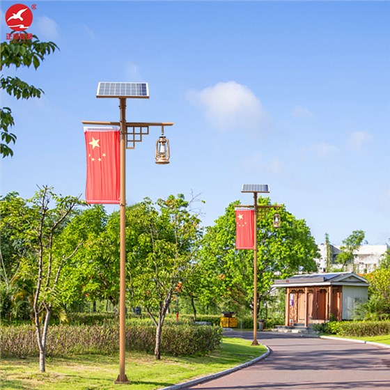 太阳能路灯价格