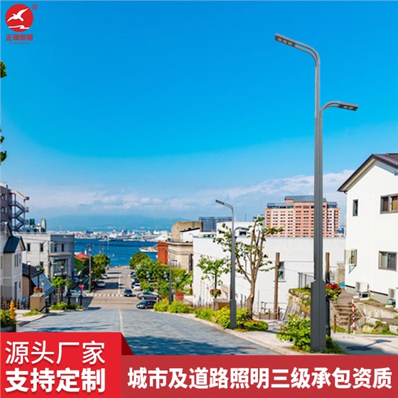 市电路灯