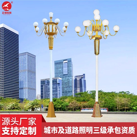 影响中华灯定制价格的因素