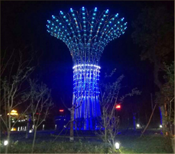 LED景观灯ZX1013应用图1