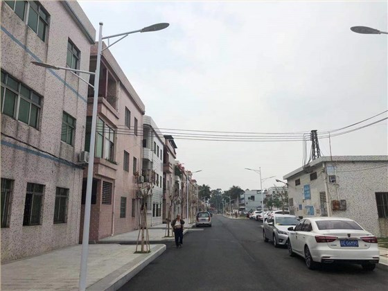 路灯