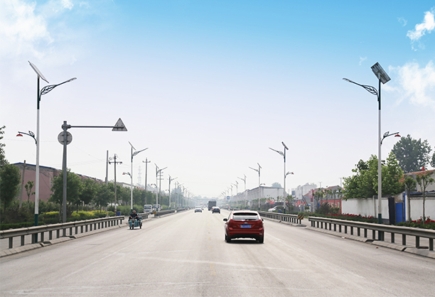 LED景观路灯