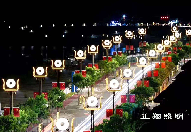 LED景观路灯