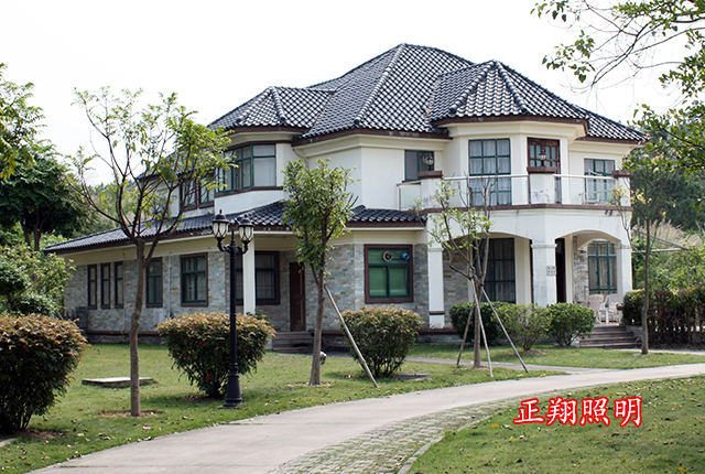 小区LED庭院灯