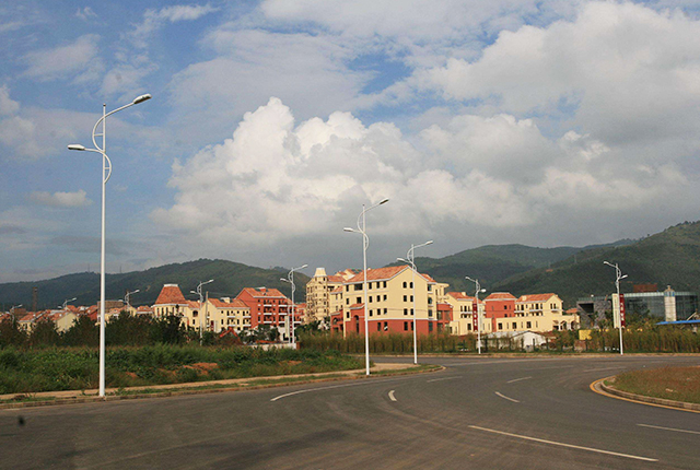 太阳能路灯厂家