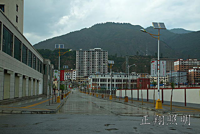 台风暴雨对太阳能路灯会有什么影响？