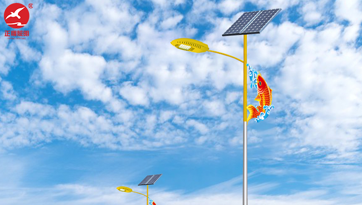 太阳能路灯应该怎样养护与清洁？