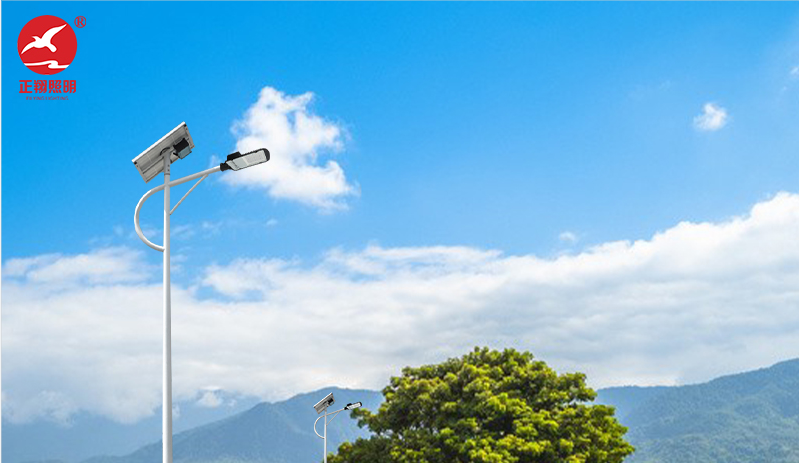 太阳能路灯定制需要确认哪些参数？
