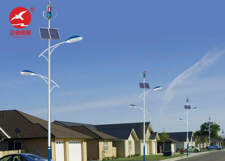 太阳能风光互补路灯优势是什么？
