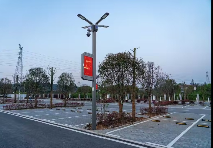 智慧路灯对城市发展的作用