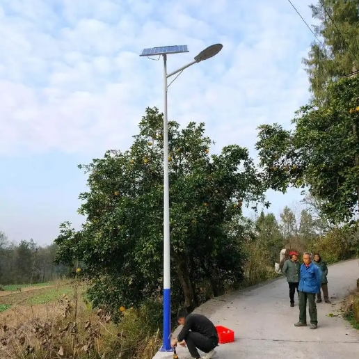 太阳能路灯安装场所有什么要求