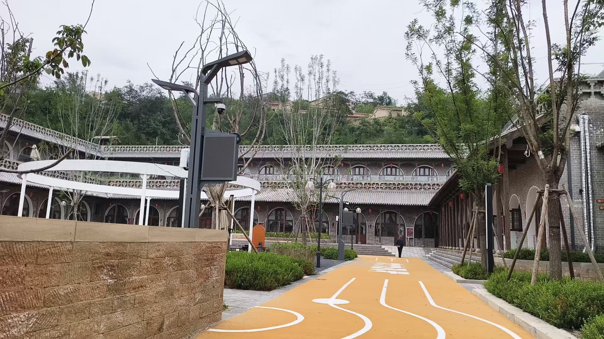 山西智慧路灯安装工程