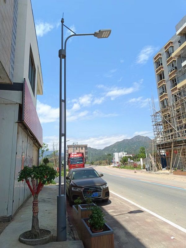 汕尾陆丰市市政路灯安装工程 汕尾陆丰市市政路灯安装工程