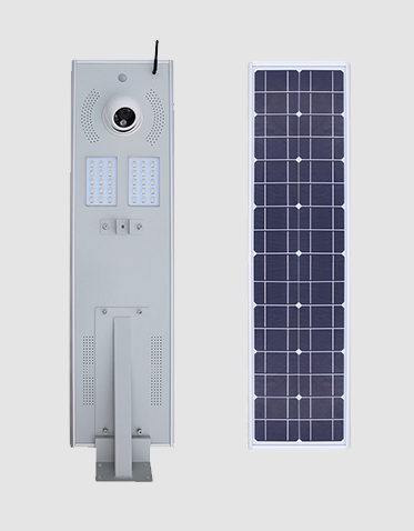 一体化太阳能路灯ZX-LD022