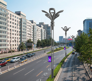 正翔照明智慧路灯ZX-ZHLD019