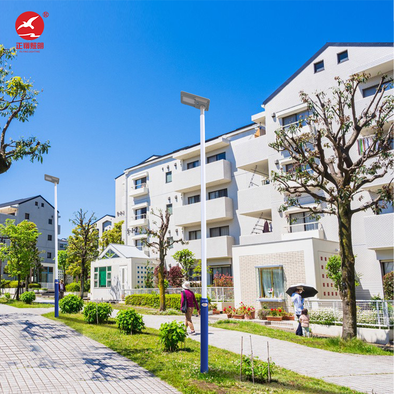 太阳能路灯厂家