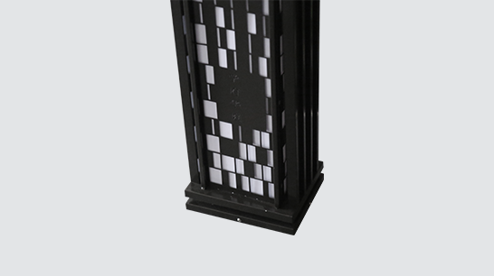 LED草坪灯ZX-CPD081