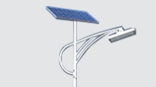 LED太阳能路灯ZX-LD109