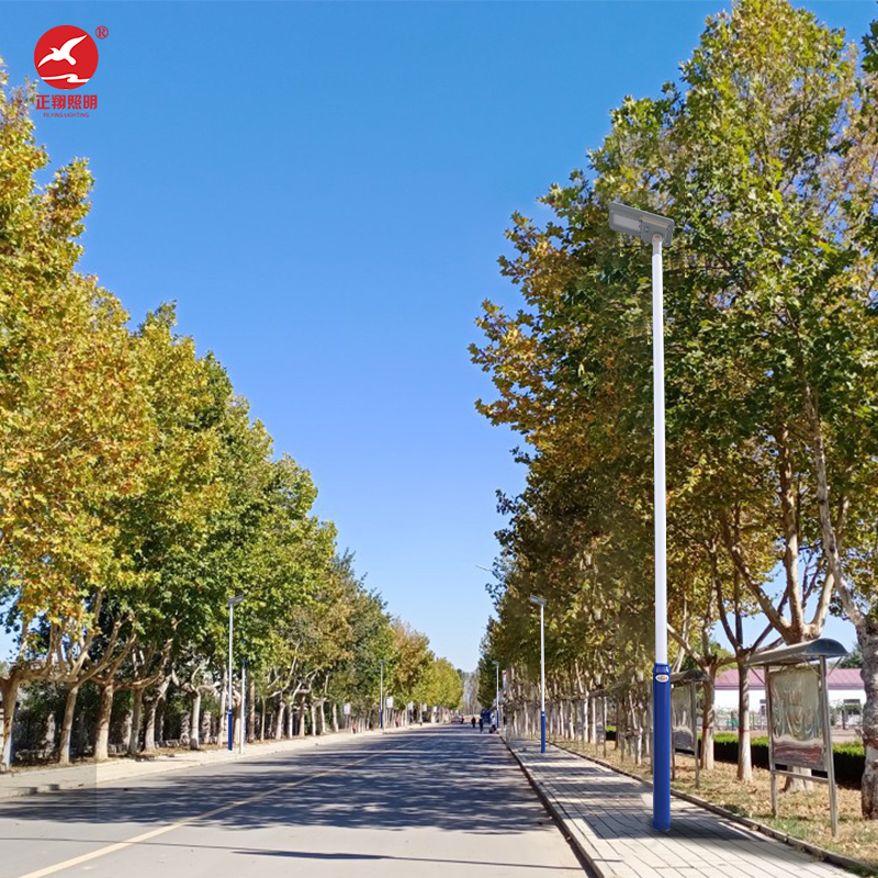 太阳能路灯